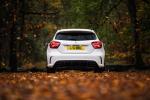 Mercedes-AMG A45 4Matic 2015 года (UK)